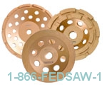 CS23, CD23, CC33 Cup Grinding Wheel
