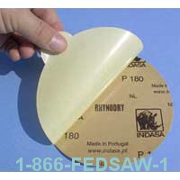 Discs - Self-Adhesive System