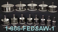 Diamondsure Electroplate Bonded Diamond Core Drill Bits