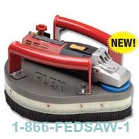 LCP 1703 VR Planetary Polisher