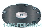 8" Step Adjustable Groover for table saw