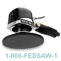 Porter-Cable PTS1 6" D.A. Sander