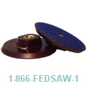Alpha Rigid Backer Pad