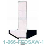Raised Panel Bits