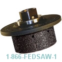Z-30 Alpha Profiler Vertical Grinidng Wheel