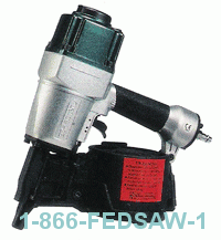 Coil Nailers