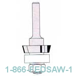 Bevel Trim Cutter Assembly