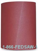 Aluminum Oxide Resin Cloth Wide Sanding Belts