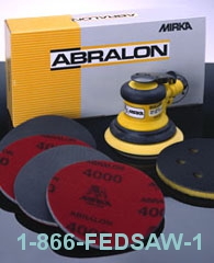 Abralon 6" Foam Grip Disc