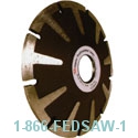 Alpha Contour Blade