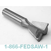 Dovetail Bits