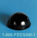 Hemispherical Bumpers BS-08