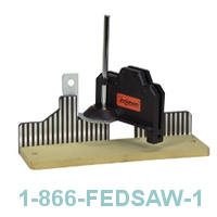Miter Boxes and Saws