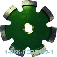 Diamond Rodding blade for stone "W" - Diamond