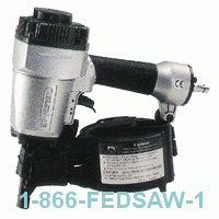 Heavy Duty Coil Nailer CN57HD