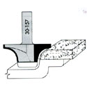 Rounding Over Undermount Bowl Bit