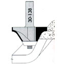 Rounding Over Undermount Bowl Bit