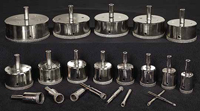 Diamondsure Electroplate Bonded Diamond Core Drill Bits