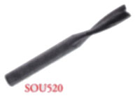 2 Flute Slow Spiral O-Flute