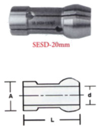Shoda Collets (Old Style)