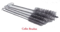 Collet Brushes