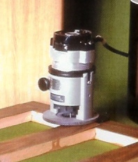 Underscribe Router #U7310