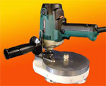 DS 175 7" Planetary Polisher