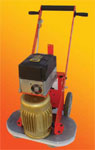 DS 605 24", 5 Hp HD Planetary Surface Machine