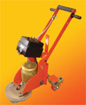 DS 302 12", 2 Hp Planetary Surface Machine