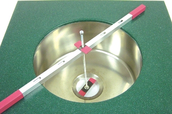 Vansael Sink Installation Clamp