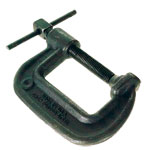 100 Series Square Head C-Clamps