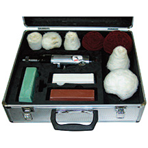 12-Piece Air Buffer Kit