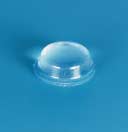 Hemispherical Bumpers BS-02