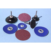 Type 2 Abrasive Locking Discs
