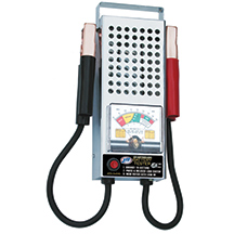 ATD 125 Amp Battery Tester