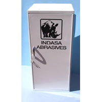 Indasa Abrasives Cabinet