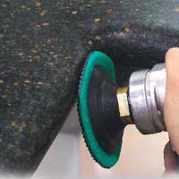 Ceramica TF - POLISHING DISCS FOR TEXTURED FINISH