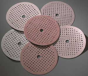 5" Superpad P CLOSEOUT or Norton