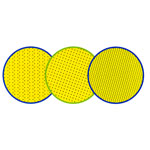 8" Superpad P Gold CLOSEOUT or Norton