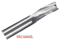 Slow Spiral 3 Flute Right-Hand Rotation