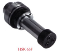 HSK 63F Arbors