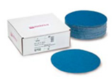 Fed Blue Hook & Loop Abrasive
