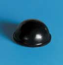 Hemispherical Bumpers BS-15